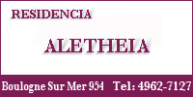 Residencia ALETHEIA de Geritrico Casa Azul SRL - Calidez - Eficiencia - Confort - Tel/Fax: 4962-8018