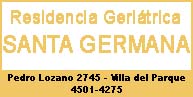 Residencia Geriátrica Santa Germana